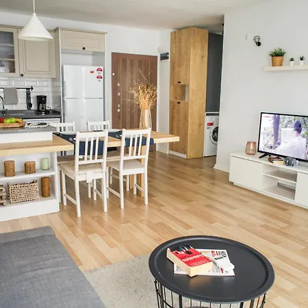 Apartment Skovde *