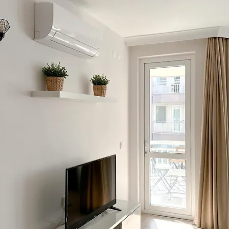 Apartment Skovde Antalya