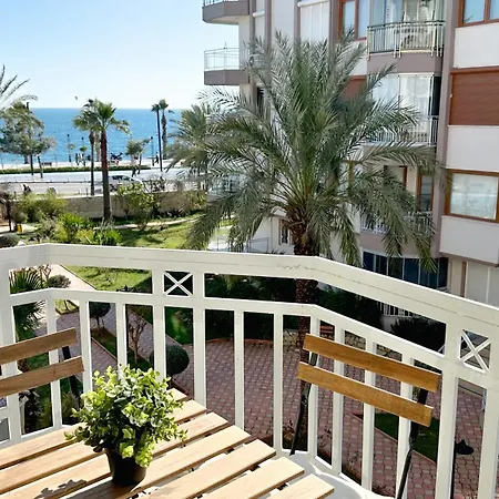 Apartment Skovde Antalya