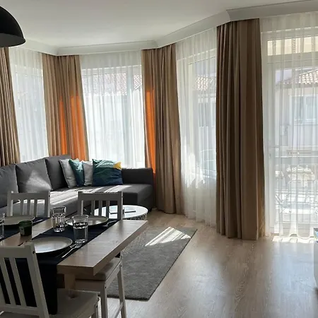 Lägenhet Skovde Antalya
